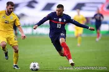 Ethan Mbappé treedt in de voetsporen van zijn grote broer