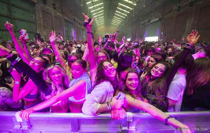 Live music industry demands government reopening after pilot event results released