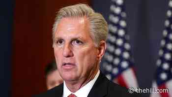 McCarthy pans deal: Biden gave GOP 'whiplash'