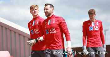 Nottingham Forest goalkeeper seals Mansfield Town move - Nottinghamshire Live