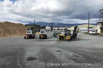 Port Alberni to expropriate Somass Sawmill from Western Forest Products – Port Alberni Valley News - Alberni Valley News