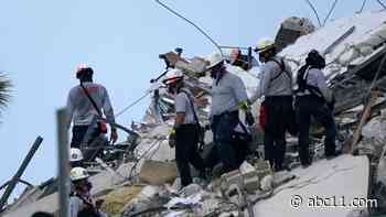 4 dead, 159 missing in FL building collapse; Mom of boy pulled from rubble among those killed