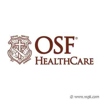 OSF St. Mary Medical Center reporting 0 inpatient cases of COVID-19 - WGIL Radio News
