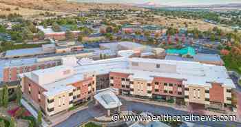 Isolated Sky Lakes Medical Center gets big wins with new infrastructure - Healthcare IT News
