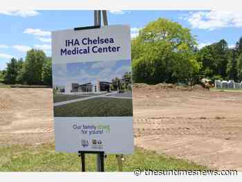IHA Begins Construction on New Medical Center in Chelsea - thesuntimesnews.com