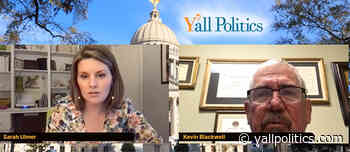 Sen. Blackwell talks Medicaid and Medical Marijuana as hearings continue - Yall Politics