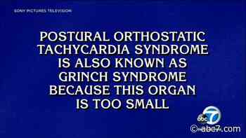 'Jeopardy!' apologizes for an 'outdated and inaccurate' clue about a debilitating medical condition - KABC-TV