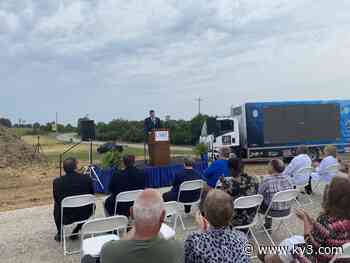 Ground breaking ceremony for new medical campus in Lebanon, Mo. - KY3