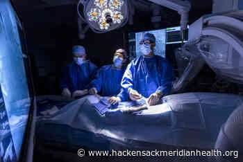 Five Hackensack Meridian Health Medical Centers Among Nation's Top Performing for Treatment of Heart Attack Patients - Network News, Press Releases - Hackensack Meridian Health