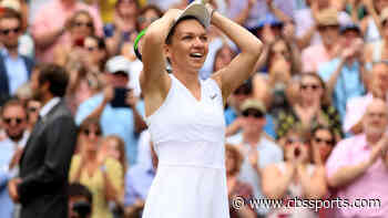 Wimbledon 2021: Simona Halep withdraws from tournament due to calf injury