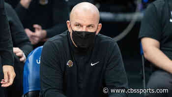 Dallas Mavericks hire Jason Kidd as next coach and longtime Nike exec Nico Harrison as GM, per reports