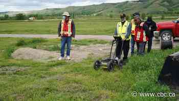 How ground-penetrating radar helped discover 751 unmarked graves at Marieval Indian Residential School