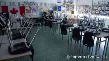 Ontario opposition parties lay out demands for September school plan
