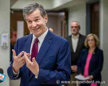 Cooper vetoes NC bill banning Down syndrome abortions