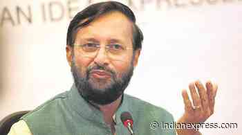 Govt launches LiDAR survey reports to augment water in forest areas - The Indian Express
