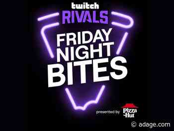 Pizza Hut goes big on Twitch and E.l.f. finds success on Wattpad: Trending