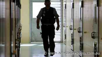 Urgent call to address Tas prison problems - Armidale Express