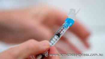 WA rejigs vaccine rollout on new advice - Armidale Express