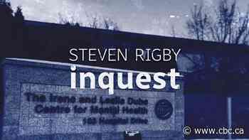 Saskatoon psychiatrist who committed Steven Rigby wasn't surprised when he was discharged, inquest hears