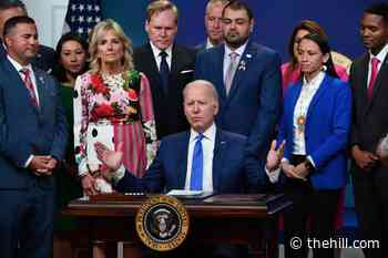 Biden signs bill to designate the National Pulse Memorial in Orlando