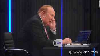 GB News launched two weeks ago. An anchor is already taking a break