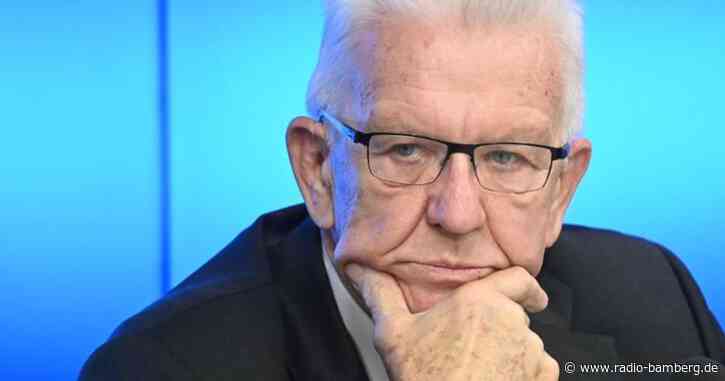 Härteres Pandemie-Regime? Kretschmann rudert zurück