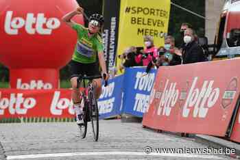 Lotte Kopecky zegevierend in Geraardsbergen: “Jolien en ik tekenden het ideale scenario uit”