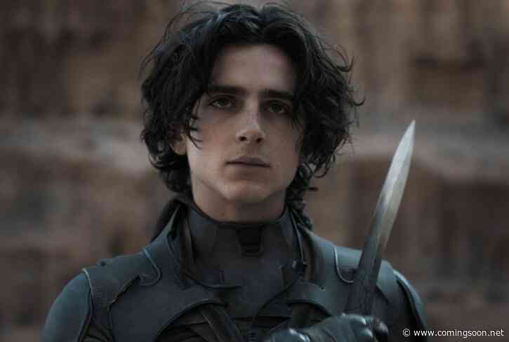 Warner Bros. Pushes Back Dune & The Many Saints of Newark
