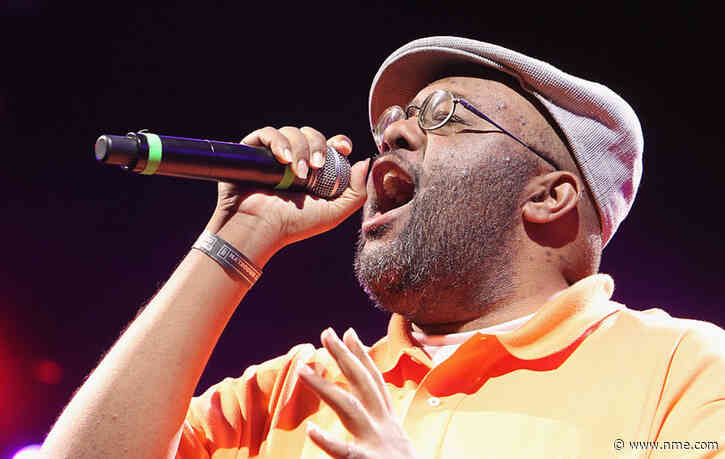 Tributes paid to Blackalicious rapper Gift Of Gab, who has died aged 50