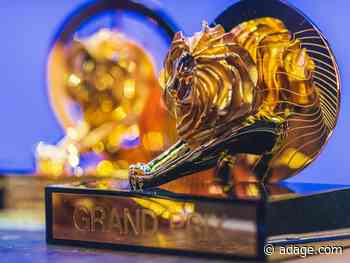 Essity, Burger King, AMV BBDO, FCB, W+K and WPP among Cannes Lions top winners