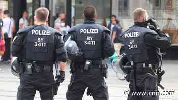 Several people killed and injured after knife attack in German town, police say