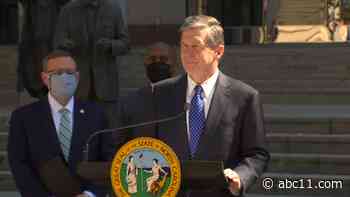 Cooper vetoes NC bill banning Down syndrome abortions