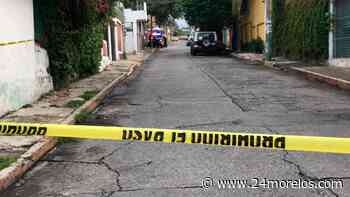 Encuentran dos cuerpos sin vida en bolsas de plástico en Cuernavaca - 24 Morelos