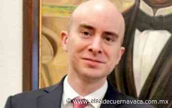 Carlos Torres será coordinador de superdelegados, anuncia AMLO - El Sol de Cuernavaca