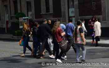 Cae 0.2% actividad económica en abril - El Sol de Cuernavaca