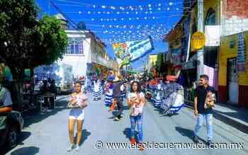 Autoridades de Ayala cancelan la Feria de Tenextepango - El Sol de Cuernavaca