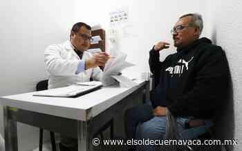 Insabi recorta 20% el gasto por afiliado - El Sol de Cuernavaca