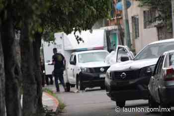 Dejan un cadáver desmembrado en la colonia Vicente Estrada Cajigal, en Cuernavaca - Unión de Morelos