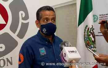 PC alerta a la población por inundaciones - El Sol de Cuernavaca