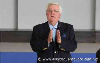 Dicen empresarios adiós a Juan Cintrón - El Sol de Cuernavaca