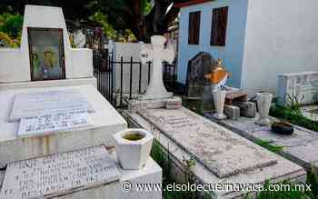 Cuernavaca estrena reglamento para panteones - El Sol de Cuernavaca