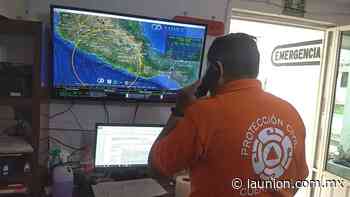 Activa PC Cuernavaca protocolos tras sismo de magnitud 4.9 - Unión de Morelos