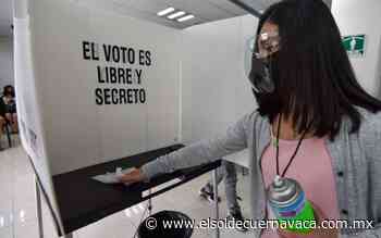 PT gastó más dinero por cada voto - El Sol de Cuernavaca