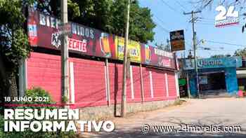 Revisarán bares de Cuernavaca - 24 Morelos