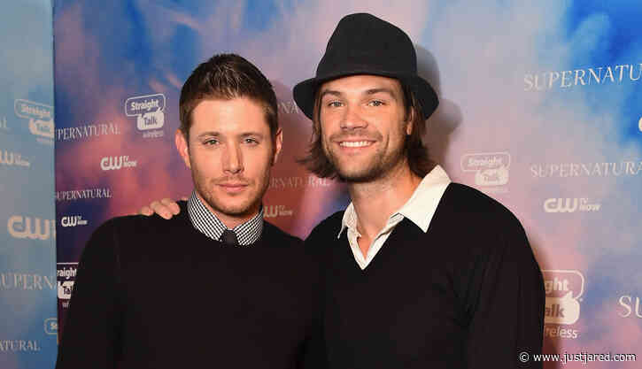 Jared Padalecki & Jensen Ackles Have Made Amends After the 'Supernatural' Spin-off Snub