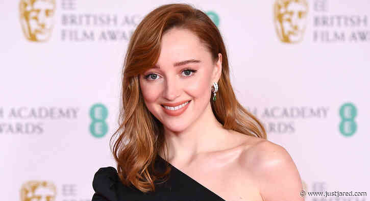 Phoebe Dynevor Cast in New Thriller Movie 'I Heart Murder'