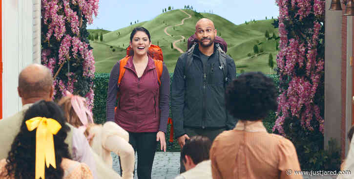'Schmigadoon!' Trailer Finds Cecily Strong & Keegan-Michael Key Trapped In a Musical - Watch Now!