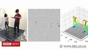 Carpet senses human poses for 3D models and other news