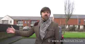 Belfast fans feature in Russian YouTube channel's Old Firm film - Belfast Live