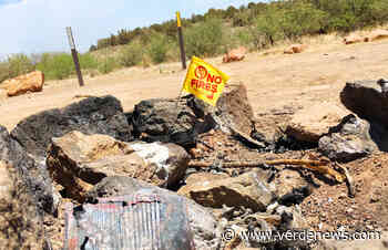 Rafael Fire 'set' status emerges as Prescott Forest preps for closure - Verde Independent